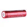 Vapcell K10 INR14500 1000mAh 8A akumulator Li-ion ładowalny BUTTON TOP