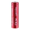 Vapcell K10 INR14500 1000mAh 8A akumulator Li-ion ładowalny BUTTON TOP