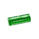 Vapcell N26 18500 – 2600 mAh, 5 A, niezabezpieczony akumulator Li-ion z płaskim biegunem