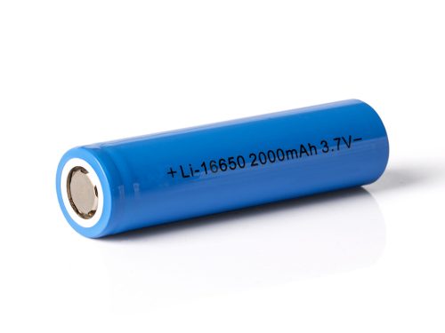  16650 2000mah 8A 3,6V akumulator litowo-jonowy
