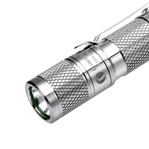 Lumintop TOOL AA 2.0 Ti Cree LED Latarka tytanowa