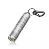 Latarka Lumintop Silver Fox EDC Flashlight
