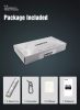 Latarka Lumintop Silver Fox EDC Flashlight