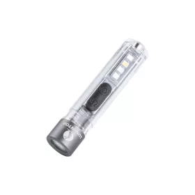   Latarka Lumintop  Black Cat EDC 400lm, UV, RGB, USB-C ładowanie 