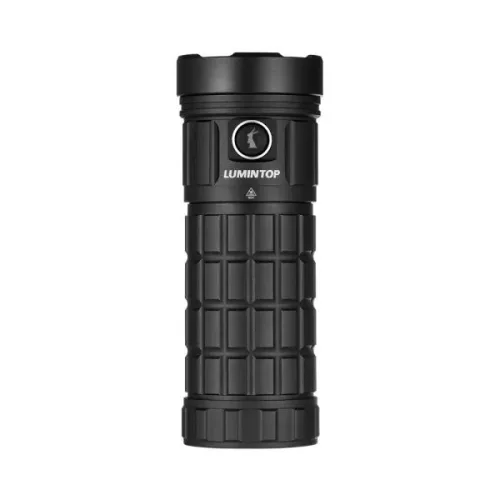 Latarka poszukiwawcza Lumintop GT18 – 7000 lumenów i akumulator 32 000 mAh