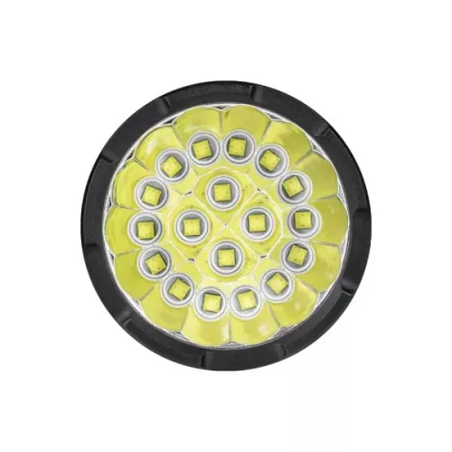Latarka poszukiwawcza Lumintop GT18 – 7000 lumenów i akumulator 32 000 mAh