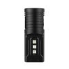 Lumintop GT Nano 5.0 – wielofunkcyjna latarka EDC z światłem UV – 1400 lumenów
