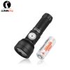 Lumintop GT NANO PRO 3.0 – ładowalna latarka breloczek EDC – 1600 lumenów