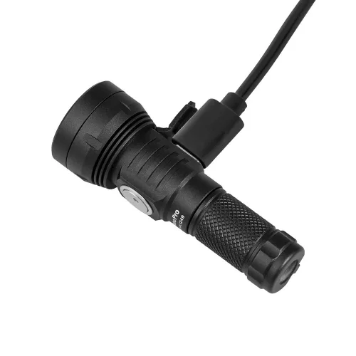 Lumintop GT NANO PRO 3.0 – ładowalna latarka breloczek EDC – 1600 lumenów