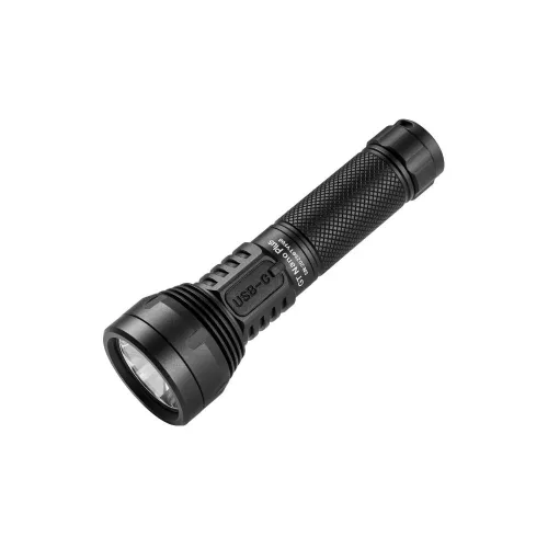 Lumintop GT NANO PLUS o zasięgu 450 m