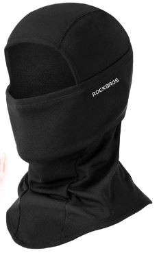 ROCKBROS LF7345BK Kominy Balaclava
