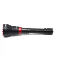 Skupione lampy myśliwskie