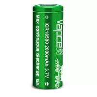 Akumulator Li-ion w rozmiarze 18500