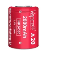 Akumulator Li-ion w rozmiarze 26350