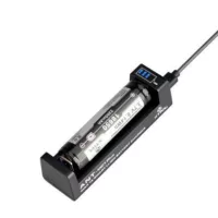 1 gniazdo ładowarki do baterii