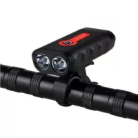 Lampka rowerowa tylna